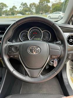 2016 Toyota Corolla Ascent Sport