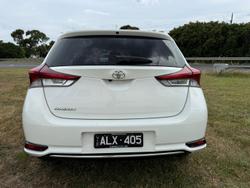 2016 Toyota Corolla Ascent Sport