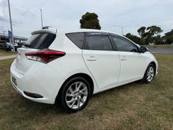 2016 Toyota Corolla Ascent Sport