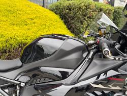 2025 BMW Motorrad S 1000 RR RACE Black