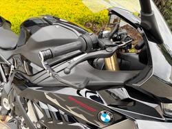 2025 BMW Motorrad S 1000 RR RACE Black