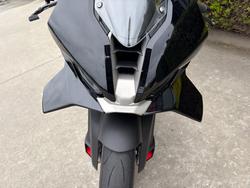2025 BMW Motorrad S 1000 RR RACE Black