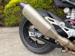 2025 BMW Motorrad S 1000 RR RACE Black