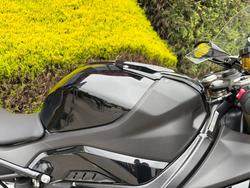 2025 BMW Motorrad S 1000 RR RACE Black