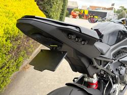 2025 BMW Motorrad S 1000 RR RACE Black