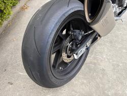 2025 BMW Motorrad S 1000 RR RACE Black