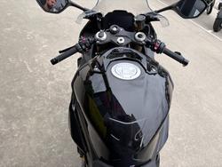 2025 BMW Motorrad S 1000 RR RACE Black