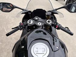 2025 BMW Motorrad S 1000 RR RACE Black