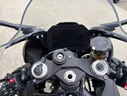 2025 BMW Motorrad S 1000 RR RACE Black