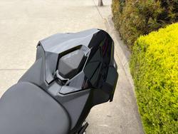 2025 BMW Motorrad S 1000 RR RACE Black