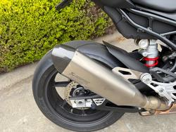 2025 BMW Motorrad S 1000 RR RACE Black