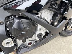 2025 BMW Motorrad S 1000 RR RACE Black