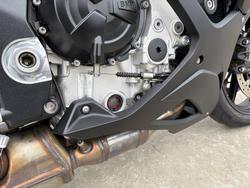 2025 BMW Motorrad S 1000 RR RACE Black