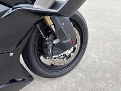 2025 BMW Motorrad S 1000 RR RACE Black