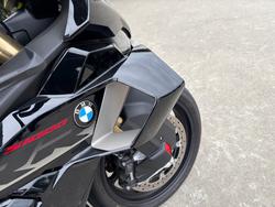 2025 BMW Motorrad S 1000 RR RACE Black