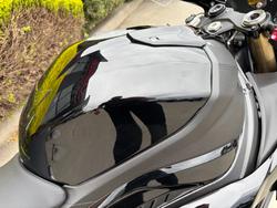 2025 BMW Motorrad S 1000 RR RACE Black