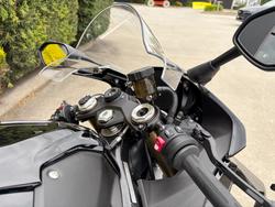 2025 BMW Motorrad S 1000 RR RACE Black