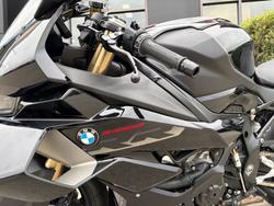 2025 BMW Motorrad S 1000 RR RACE Black