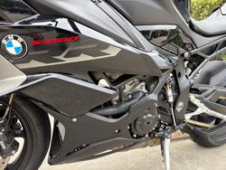 2025 BMW Motorrad S 1000 RR RACE Black