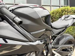 2025 BMW Motorrad S 1000 RR RACE Black