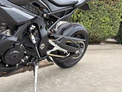 2025 BMW Motorrad S 1000 RR RACE Black