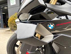 2025 BMW Motorrad S 1000 RR RACE Black