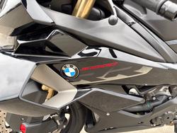 2025 BMW Motorrad S 1000 RR RACE Black