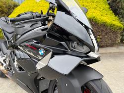 2025 BMW Motorrad S 1000 RR RACE Black