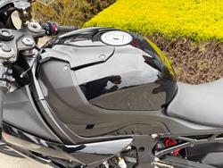 2025 BMW Motorrad S 1000 RR RACE Black