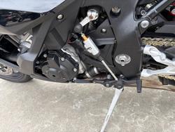2025 BMW Motorrad S 1000 RR RACE Black