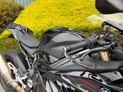 2025 BMW Motorrad S 1000 RR RACE Black