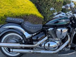 2017 Suzuki VL800 (BOULEVARD C50) BLACK