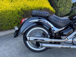 2017 Suzuki VL800 (BOULEVARD C50) BLACK