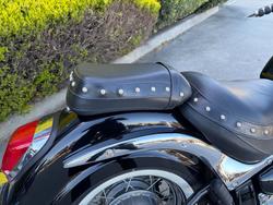 2017 Suzuki VL800 (BOULEVARD C50) BLACK