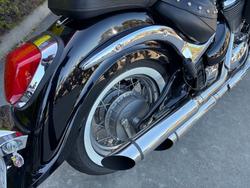 2017 Suzuki VL800 (BOULEVARD C50) BLACK