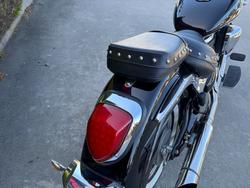 2017 Suzuki VL800 (BOULEVARD C50) BLACK