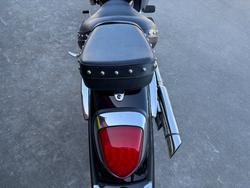 2017 Suzuki VL800 (BOULEVARD C50) BLACK