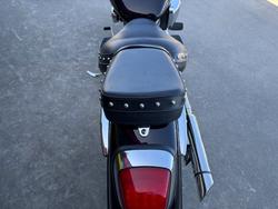 2017 Suzuki VL800 (BOULEVARD C50) BLACK