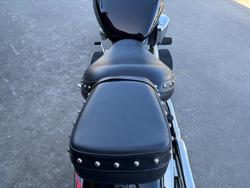 2017 Suzuki VL800 (BOULEVARD C50) BLACK