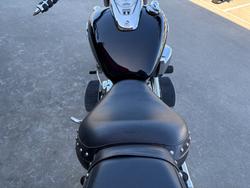 2017 Suzuki VL800 (BOULEVARD C50) BLACK