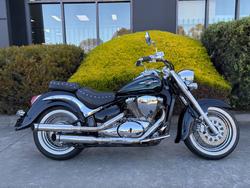 Suzuki VL800 (boulevard C50)