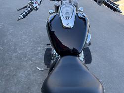 2017 Suzuki VL800 (BOULEVARD C50) BLACK