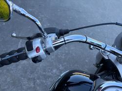 2017 Suzuki VL800 (BOULEVARD C50) BLACK