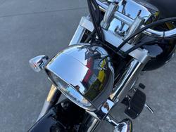 2017 Suzuki VL800 (BOULEVARD C50) BLACK