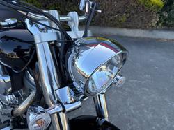 2017 Suzuki VL800 (BOULEVARD C50) BLACK