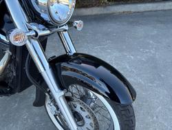 2017 Suzuki VL800 (BOULEVARD C50) BLACK