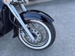 2017 Suzuki VL800 (BOULEVARD C50) BLACK