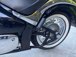 2017 Suzuki VL800 (BOULEVARD C50) BLACK