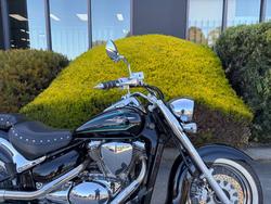 2017 Suzuki VL800 (BOULEVARD C50) BLACK