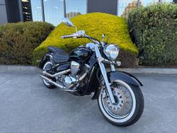 2017 Suzuki VL800 (BOULEVARD C50) BLACK